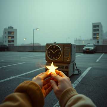 我是一台沉默的机器