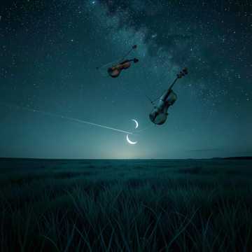 离离草原星