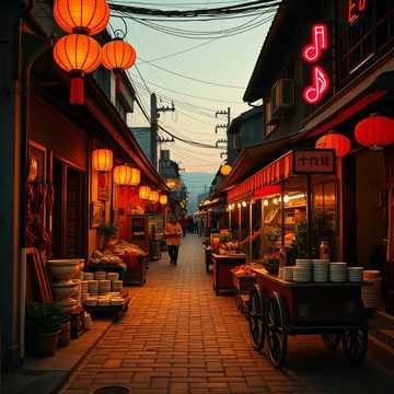 飘萍路又堵车啦