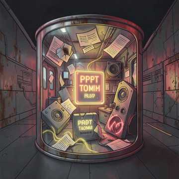 沙丁鱼罐头挤压