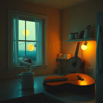 十二年一杯月光