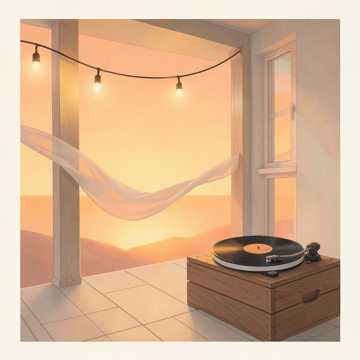 《橘色天际线》