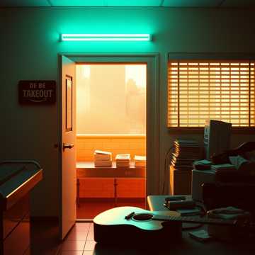 外卖人生循环键