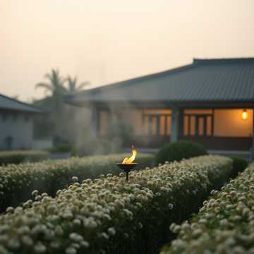 把身体还给四季