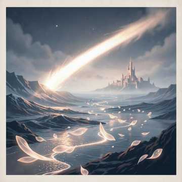 流星翻越前世今生