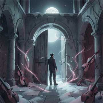 向死而生破门行