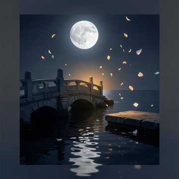 岁月从不败温柔