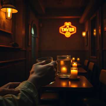 花生米的那一种默契