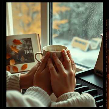 掌心向暖的年轮