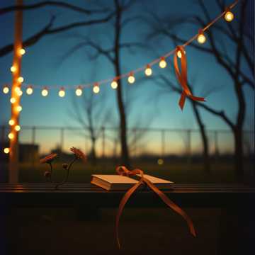 轻声折进那年信