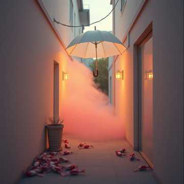 樱花软糖的瞬间