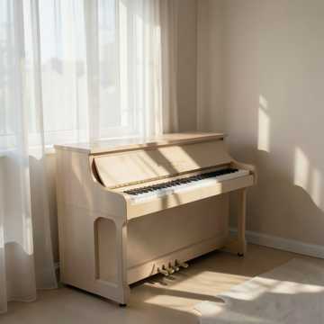 琴键上的旧时光