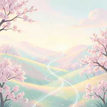 春光拂去旧霜雪