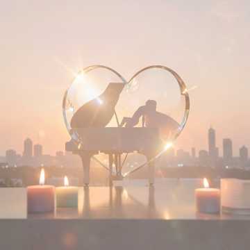 晨光漫过你的名字