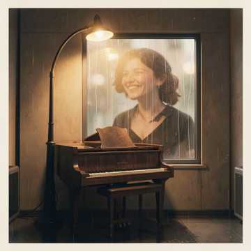 若你回来那场雨