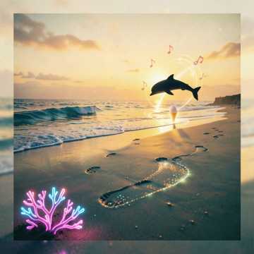 Salty Breeze Echoes