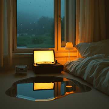 单曲循环的房间