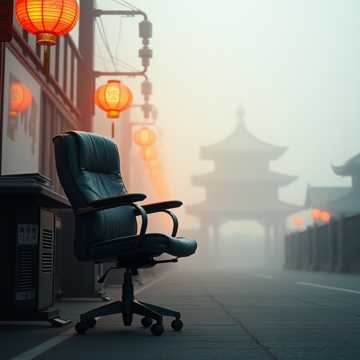 半辈职场不低头