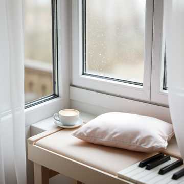 忽然之间你像糖霜