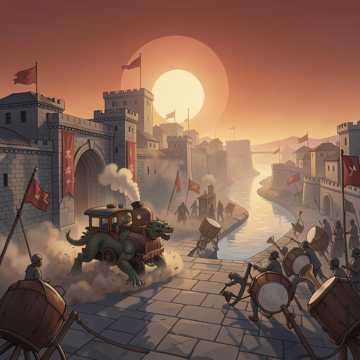 大风起兮·徐州战歌