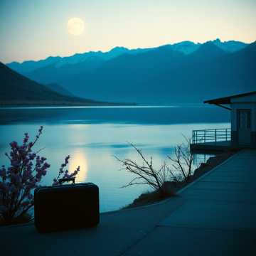 《林芝的过客》