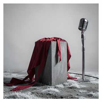 虚伪祭坛的碎旗声