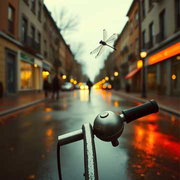 蜻蜓低飞过十七岁