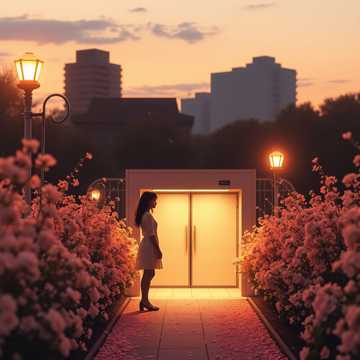 普通女生的花期