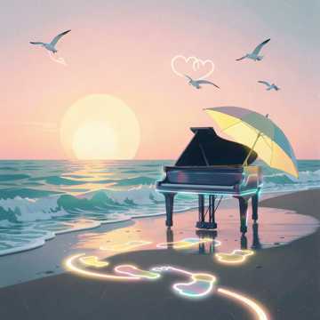夏天海盐味的歌