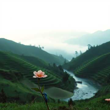 交城山水实在美