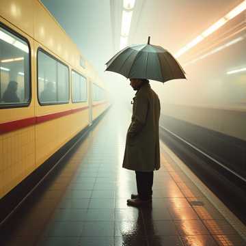 Bags Under a Dying S