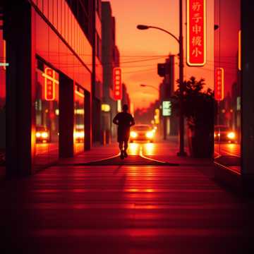 《对于理想我不会放弃》