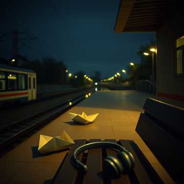 和你走完那趟夜车