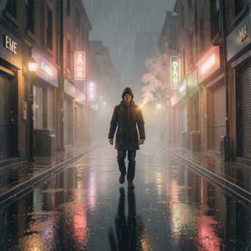 香烟和我的独步