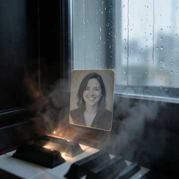 钢琴流泪的独白