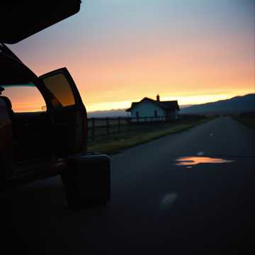 Fading Light Goodbye