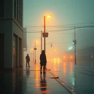 那年晚风刮过屋檐