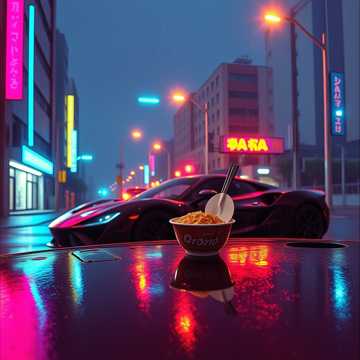 跑车换不回那碗面