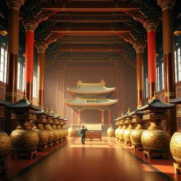 Dragon Court Overture