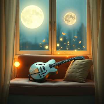 春风替我说晚安