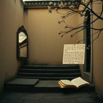 春风若有怜花意