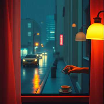 烟火余光里的同盟