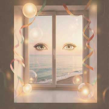 你眼里的夏夜 糖纸里的软