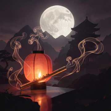 纯音乐古风混合1