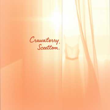 糖霜写的告白信