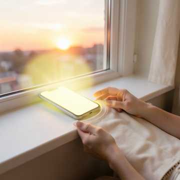 柠檬汽水冒泡的声音