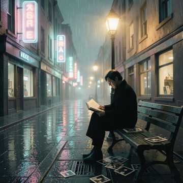 后来我成全了那个人