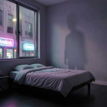 Last Shadow On The W