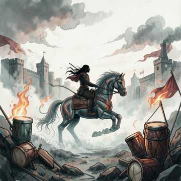 狼烟封疆卷楚歌