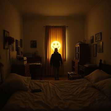 每片影子都像你